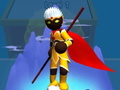 Jeu Superhero Battle
