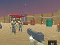 Jeu Zombie Arena