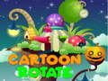 Jeu Cartoon Rotate