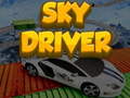 Jeu Sky Driving