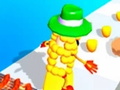 Jeu Popcorn Race 3D