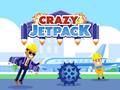 Jeu Crazy Jetpack