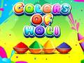 Jeu Colors Of Holi