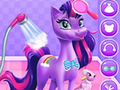 Jeu Magical Unicorn Grooming World