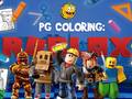 Jeu PG Coloring Roblox