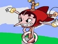 Jeu Cuphead Threatenin' Zeppelin