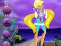 Jeu Stella Girl Dress Up