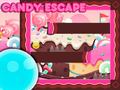 Jeu Candy Escape