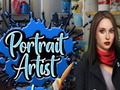 Jeu Portrait Artist