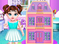 Jeu Baby Taylor Doll House Making