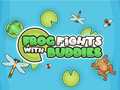 Jeu Frog Fights With Buddies