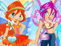 Jeu Winx Stylish Dress
