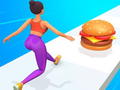 Jeu Twerk Race 3D