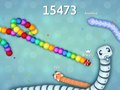 Jeu Snake Io War