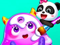 Jeu Cute Monster Spa Salon