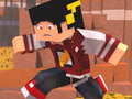 Jeu Minicarft Block Survival