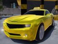 Jeu Real Taxi Driver 3D