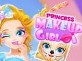 Jeu Princess Makeup Girl