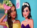 Jeu Villains Vs Princesses School Fashion