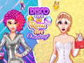 Jeu Disco Core Vs Royal Core Challenge