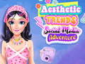 Jeu Aesthetic Trends Social Media Adventure