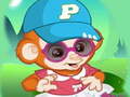 Jeu My Cute Monkey