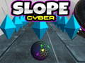 Jeu Slope Cyber