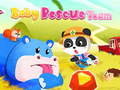 Jeu Baby Rescue Team 