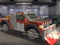 Jeu Blocky Driver Cars Demolition