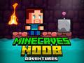 Jeu Minecaves Noob Adventure