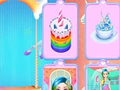 Jeu Unicorn Food Fashion Maker