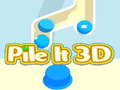 Jeu Pile It 3D
