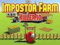 Jeu Impostor Farm Killer.io