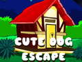 Jeu Cute Dog Escape