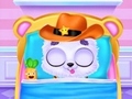 Jeu Newborn Puppy Dog Salon