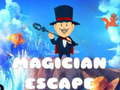 Jeu Magician Escape