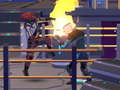 Jeu Street Fight Space Station