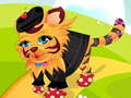 Jeu Little Tiger Dress Up