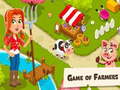 Jeu Game Of Farm