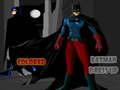 Jeu Colored Batman Dress Up