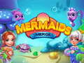 Jeu Merge Mermaids