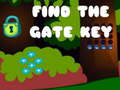Jeu Find the Gate Key