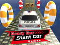 Jeu Crazy Car Stunt Car Games