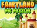 Jeu Fairyland pic puzzles