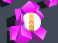 Jeu Spongy Rolling Magnet Ball