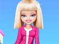 Jeu Barbie Motorbiker