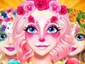 Jeu Easter Funny Makeup