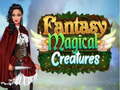 Jeu Fantasy Magical Creatures