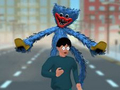 Jeu Huggy Wuggy Attack