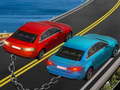 Jeu Chain Cars Impossible Stunts
